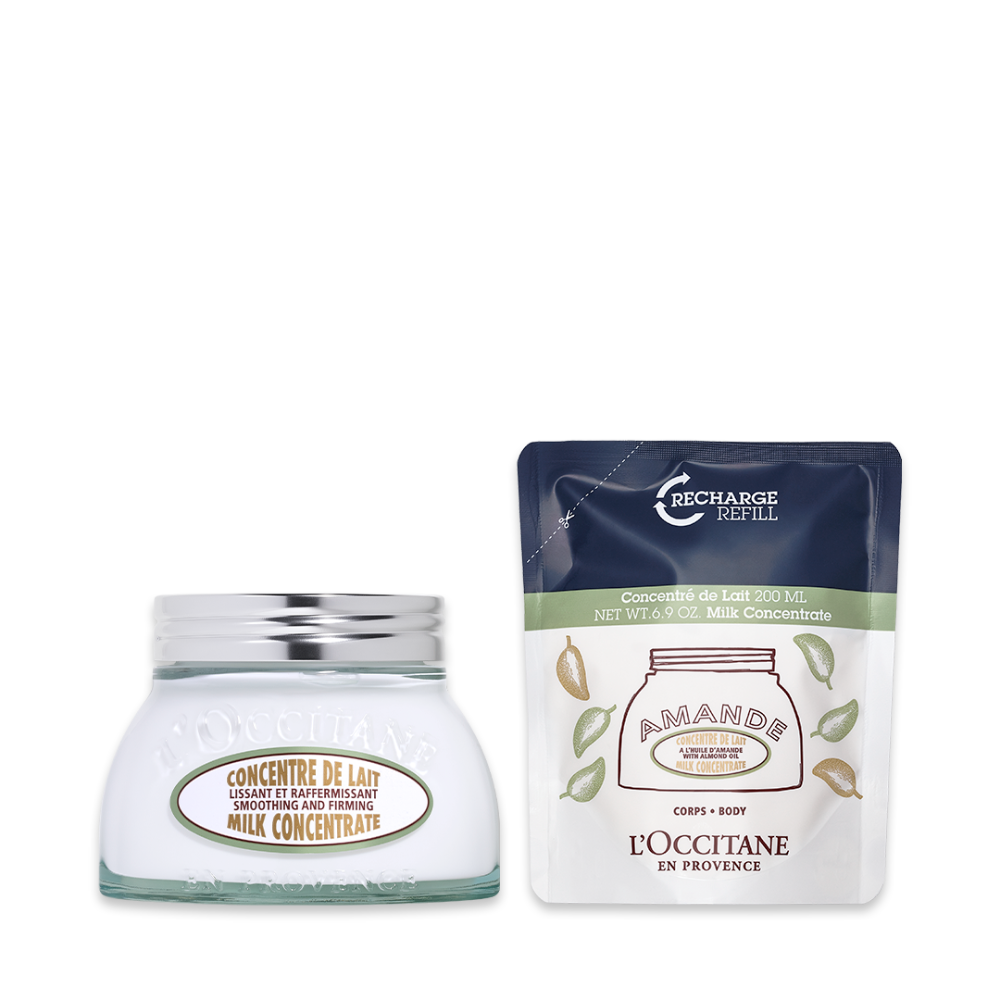 Leite Hidratante Firmador Amêndoa com Eco-Refil, , large image number 0